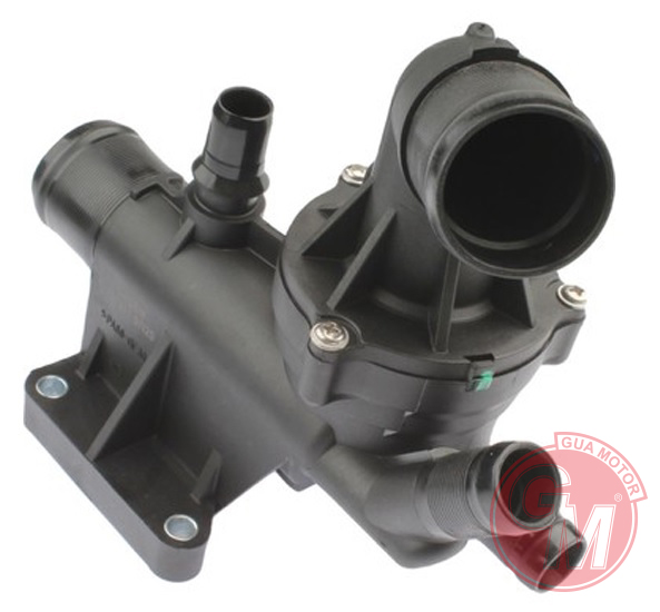 GUA 41334 Termostat Komple Renault Trafic Iii - Vivaro 1.6 Dci 75c