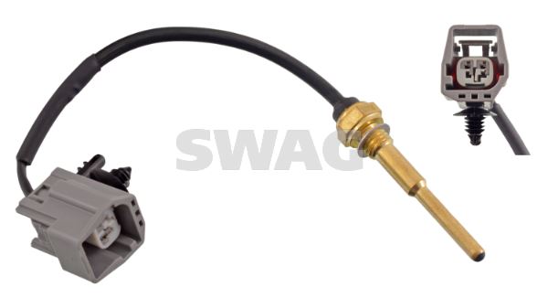 SWAG 33102523 Hararet Müşürü Ford Transit V-184 V-347 Connect-Mondeo-Focus-Boxer-Jumper 1.8 2.0 2.2 Tdci Hdi Önd En Çeker Febi 107888