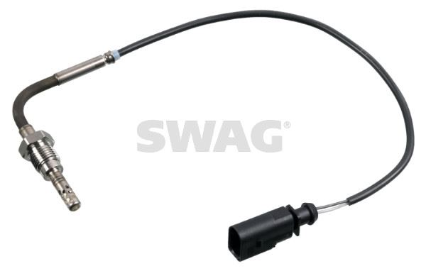 SWAG 33109989 Egzoz Sicaklik Sensörü Febi 185585
