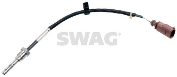 SWAG 33110022 Egzoz Sicaklik Sensörü Febi 185624