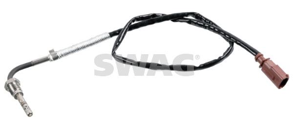 HELLA 6PT010376851 Sensör Egzoz Sicakliği Vw