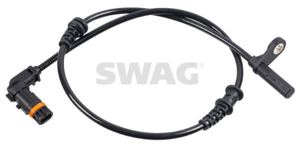 FBI-185977 Abs Sensoru On Mercedes Slk R172