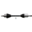 GKN-GKND11724 Aks Mili Komple Mercedes W169-W245 On Sol Otomatik