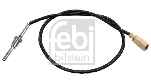 FEBI 185525 Egzoz Sicaklik Sensörü Porsche
