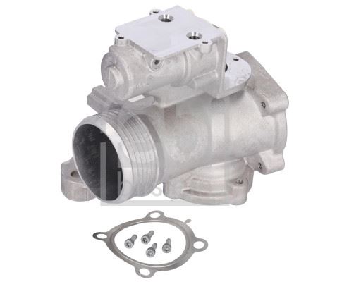 ERA 555270 Egr Valfi Volvo C30-C70-S40-S60-S80-Xc60-Xc70-Xc90 06> 2.4 D4-D5 Oe Versiyon
