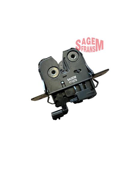 SAGEM 171276 Bagaj Kilidi Motorlu Duster-Logan-Sandero
