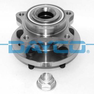 DAYCO KWD1447 Teker Rulmani On Land Rover Discovery L319 Range Rover Sport L320 Porya