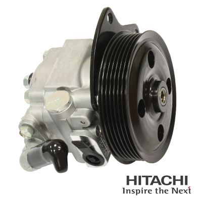 HITACHI 2503643 Hidrolik Direksiyon Pompasi 3.0d Discovery 4 L319 09>18 Range Rover Sport I L320 09>13 Kanal Dis Sayisi 5