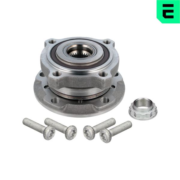 OPTIMAL 501705 Tekerlek Yatagi Seti Bmw X5 F15 F85 X6 F16 F86