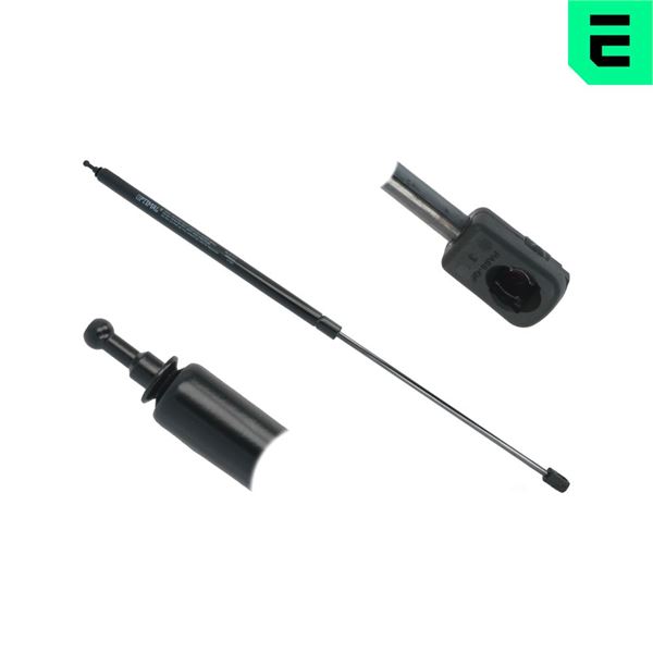 OPTIMAL AG-51717 Gazli Amortisör Motor Kaputu Renault Fluence L3 Megane Cc Ez0-1 Megane Iii Combi Van Kz0-1 Me Gane Iii Coupe Dz0-1 Megane Iii Grandtour Kz0-1 Megane Iii Hatchback Bz0-1 Megane Iii Hatchbac