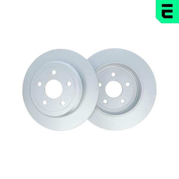 BREMBO 08N2331X Fren Diski Dodge Durango Wd 12/10-> / Jeep Grand Cherokee Iv Wk. Wk2 06/10-> / Jeep Grand Cherok Ee Van Wk2 06/10->
