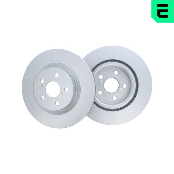 OPTIMAL BS-1076C Fren Diski Toyota Yaris P21 Pa1 Ph1