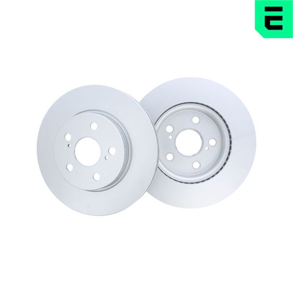 OPTIMAL BS-1078C Fren Diski Toyota Yaris P21 Pa1 Ph1