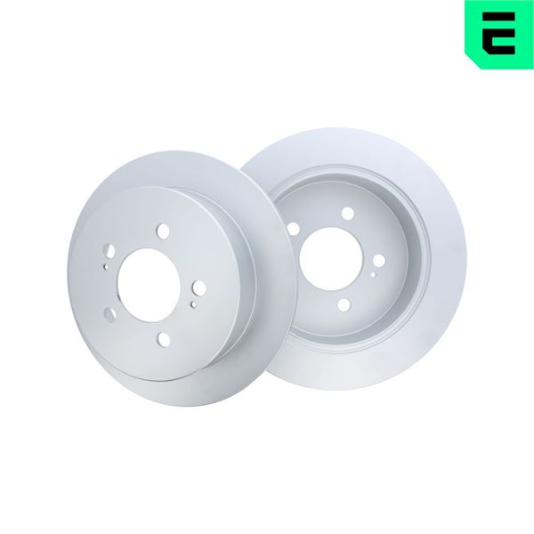 OPTIMAL BS-1086C Fren Diski Ssangyong Musso Qk Musso Grand