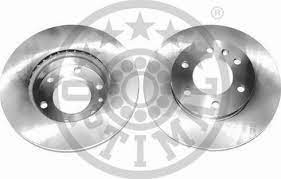 OPTIMAL BS-8166C-SD Fren Diski On Mercedes Sprinter B906 B907 B910 . Vw Crafter 30-35-50