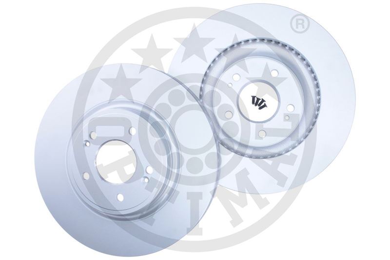 BRE-09.D993.11 Fren Diski On Uv Coated Kia