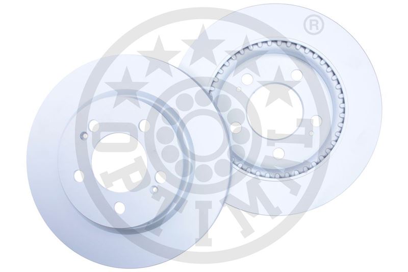 OPTIMAL BS-9586HC Fren Diski Ssangyong Rexton Y400 Rexton Van Y400