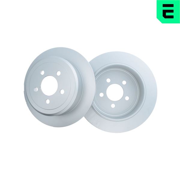 OPTIMAL BS-9900C Arka Fren Diski Jeep Cherokee 08> Dodge Nitro 06>12