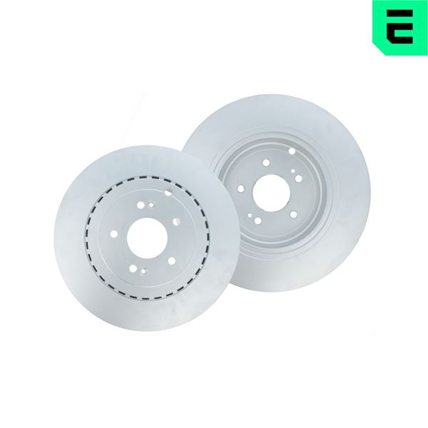 BRE-09.D028.11 Fren Diski Arka Uv Coated Kia
