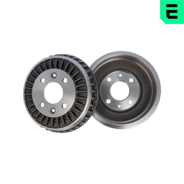 WDR1073 Fren Kampana Arka 4 Delik 237x61x203x64 Renault Clio V 1.0 Tce-Sce (B7m5,B7mt) 2019- / Smart Fortwo 1.0 2014-