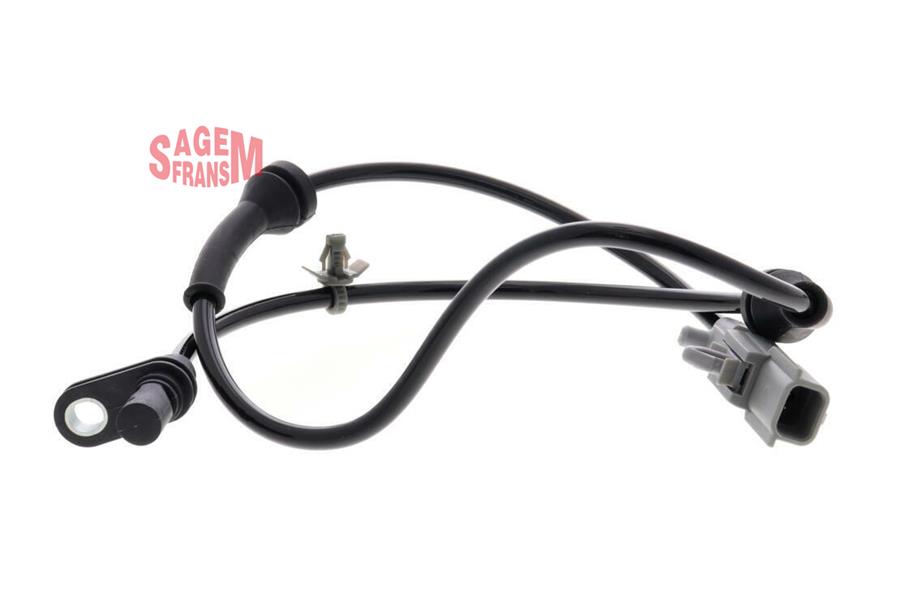 SAGEM-60217 Abs Sensor Kablo Arka Sol Kadjar