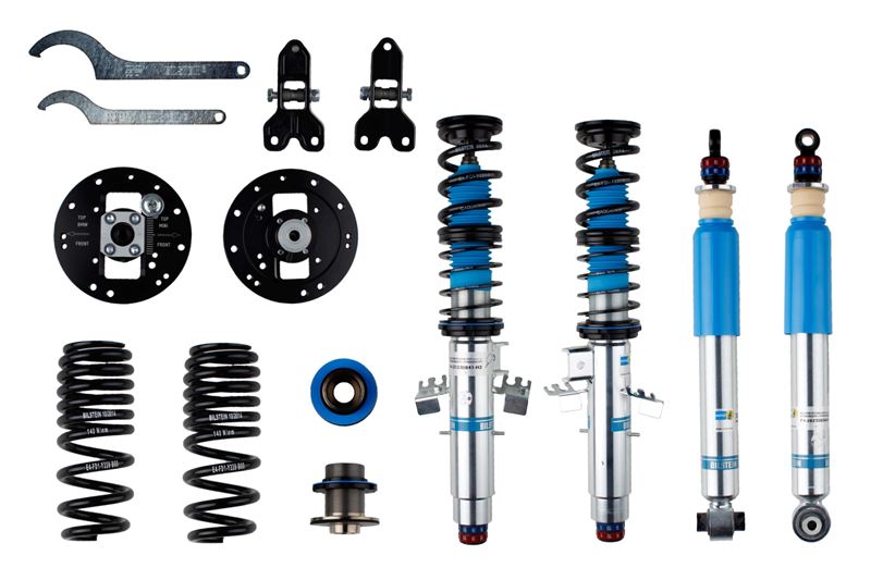 BILSTEIN 48-256322 Bmw F20-F30 2wd Mit Edc Bis 2015 K Cs