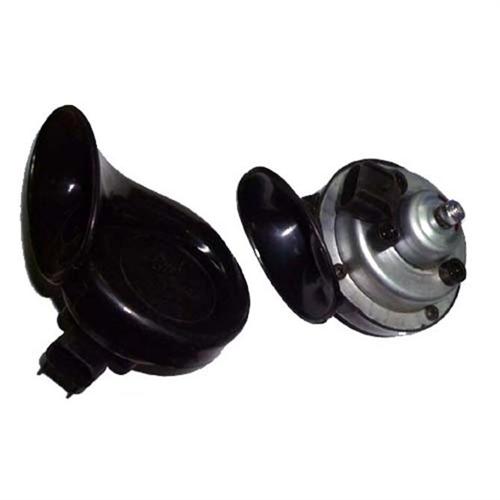 EUS TKX.555112212 Korna 12v Soketli-Opel-Hyundai Accent-H100-Volvo S40-V40-S40-C50-C70 Salyangoz 60bo1200007