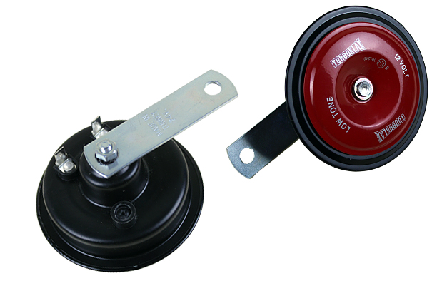 EUS TKX.BAA95124L Korna Didit Üniversal 85 Mm 24v Kalin Ses