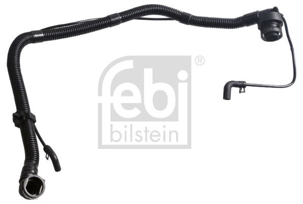 FEBI 185675 Karter Havalandirma Hortumu Astra J-Insignia A-Mokka-Zafira C-Corsa D-E-Meriva B 1.4 Net-Neh-Nej