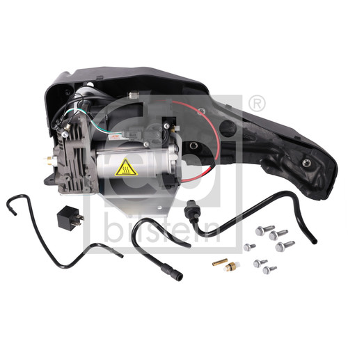 FEBI 185706 Havali Suspansiyon Kompresoru Land Rover Discovery Iii-Iv L319 Range Rover L320 L322