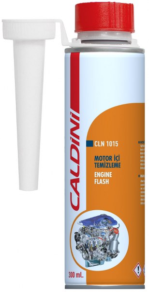 CALDINI CLN-01015 Motor İçi Temizleme 300 Ml.