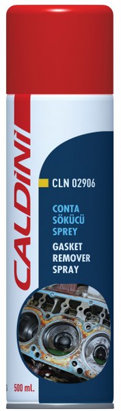 CALDINI CLN-02906 Conta Sökücü Sprey 500 Ml.