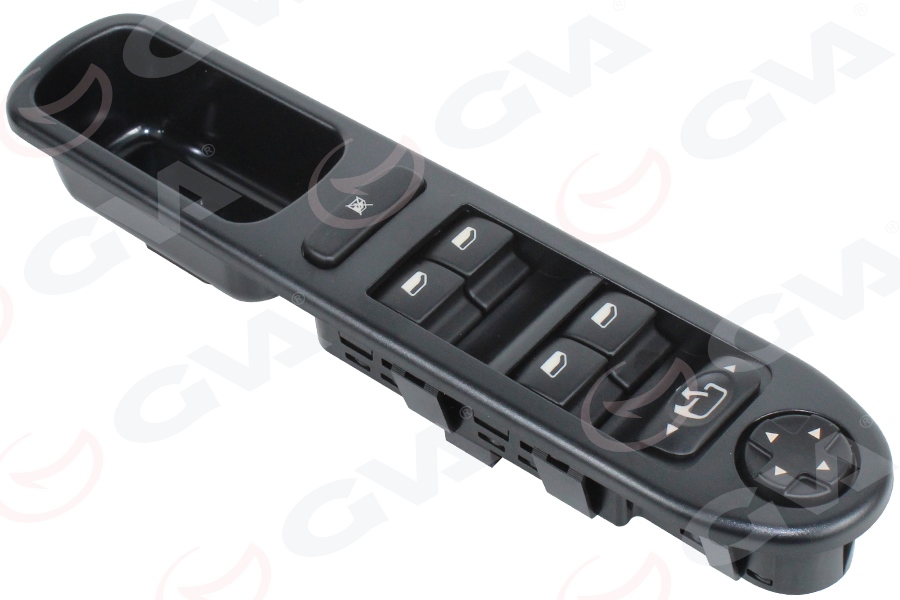 DODO AN2217 Anahtar Cam Açma Ayna Ayarli    Peugeot 207 Dörtlü