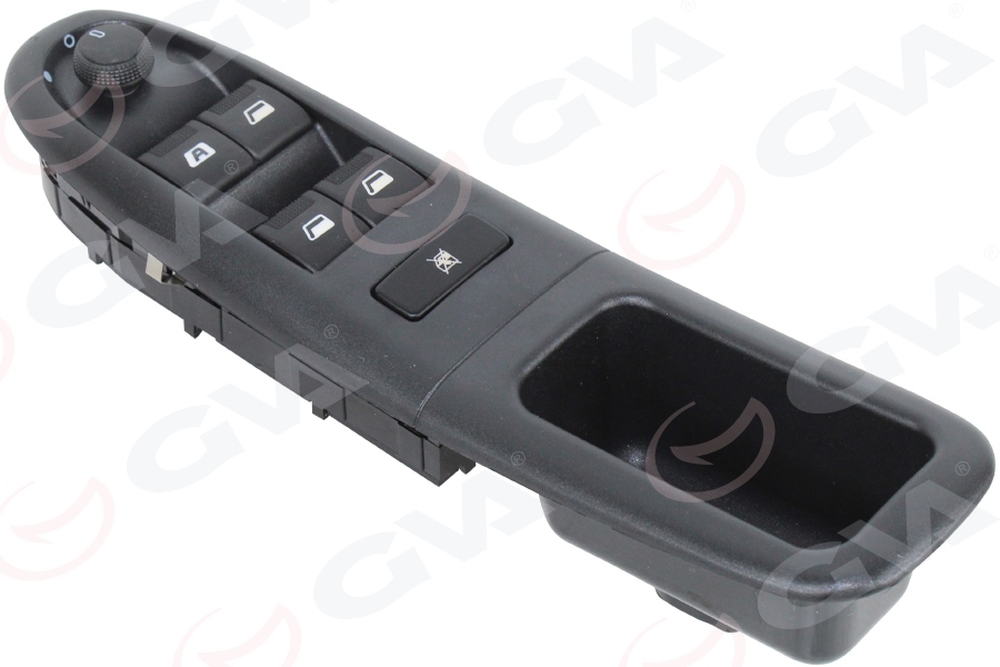 ZSW1212 Cam Acma Anahtar Grup Ayna Ayarli 25 Pin Peugeot 406 1995-2004