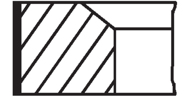 MAHLE 039RS101000N0 Segman Seti 2.7> Discovery 3 L319 2.7> Discovery 4 L319 3.6> R.R 3 Vogue L322 3.6> R.R Sport I L320 Jaguar S-Type Ii X200 2.7 D Xf I X250 2.7 D Xj X350-X358