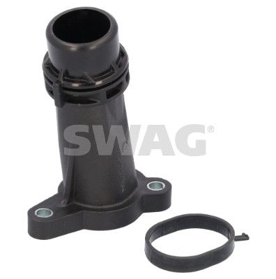SWAG 33110241 Sogutma Suyu Flansi Bmw B37 B38 B47 B48 F20 F21 F52 F22 F23 F45 F46 F30 F31 F34 F35 G20 F32 F33 F36 G22 G26 F10 F11 G30 G31 G38 G32 G11 G12 F48 F49 F39 F25 G01 G08 F26 G02 F15