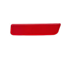 AFT 8200384036 Arka Tampon Reflektörü Sağ Dacia Duster 11 >