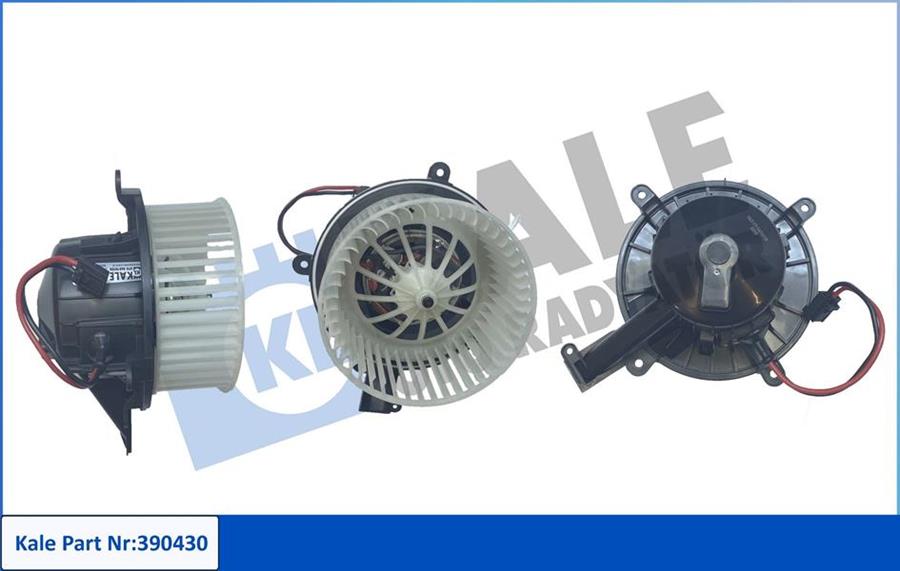 KALE 390430 Kalorifer Motoru Mercedes Vito W447 14>
