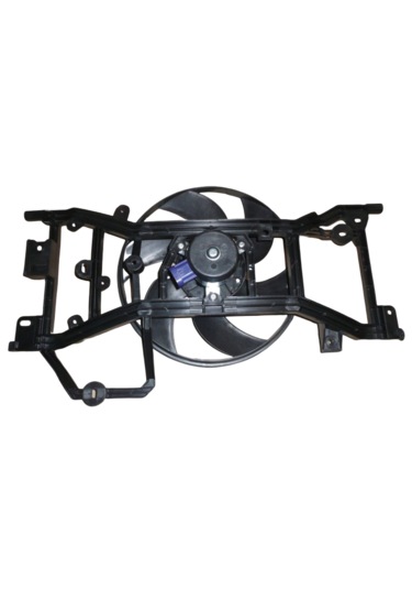KAL 387285 Fan Motoru Davlumbazli (Klimasiz) Clio Iv/Sandero/Duster