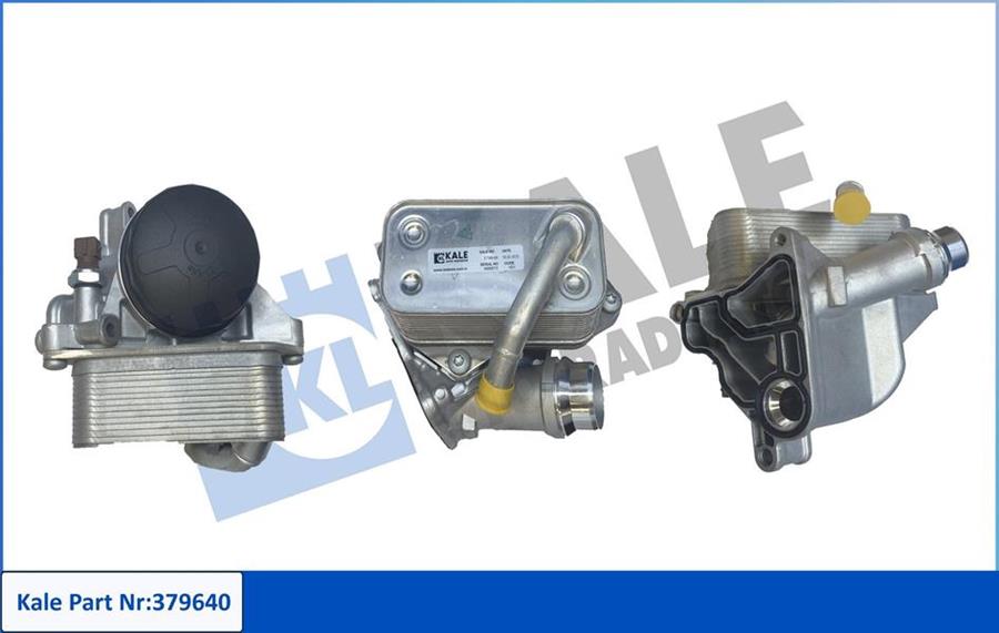 KALE 379640 Yag Sogutucusu Bmw N20 N26 N51 N52 N53 N54 N55 E81 E87 F20 E90 E92 F30 F34 F32 F36 E60 F10 F18 E63 F 06 E65 F01 E84 E83 F25 F26 E70 F15 E71 F16 E85 Komple