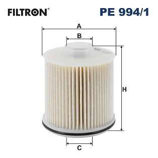 FILTRON PE994.1 Yakit Filtresi Renault Clio V 19> Captur Ii 20> Kangoo Iii 23> 1.5dci K9k Euro 6