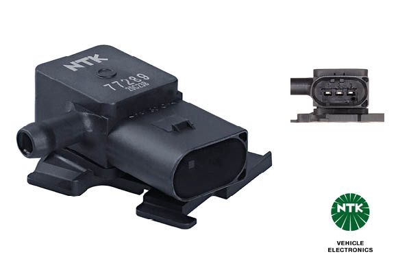 DEL-DPS00004 Eksoz Gaz Basinc Musuru ( Bmw  M-47 N / N-47 / M-57 N )