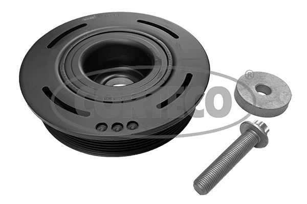 CORTECO 49104550 Krank Kasnagi Takimi Civata Dahil Opel Vivaro 06> Movano 01> Renault Master 01> Trafic 06> 2.2dci 2.5dci