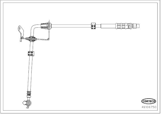 PSA-9676346180 Frenler- 8
