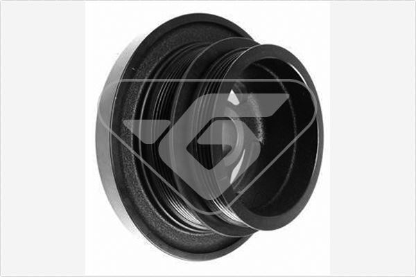 HUTCHINSON DP055 Krank Kasnagi Bmw E46 E39 E60 E65 E83 E53 Z4 E85