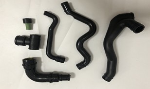 PRO-A 294435 Motor Havalandirma Hortum Seti Golf4-Bora-Passat