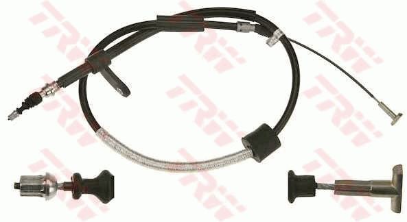 TRW-GCH2663 El Freni Kablosu Alfa Romeo