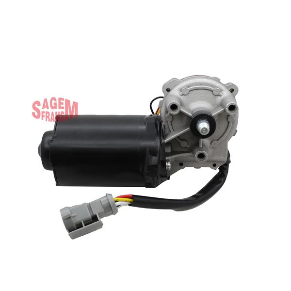 SAGEM 455104 Ön Cam Silecek Motoru R19