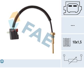 FAE 32428 Hararet Müsürü  Transit V184/V347