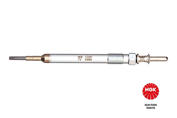 NGK 94059 Kizdirma Bujisi Bmw N47 B47 N57 B57 F20 F45 E90 F30 G20 F36 E60 F10 G30 E84 F48 F39 E83 G01 E70 F15 G05 F16 / Toyota Avensis 1.6l 1ww Wwt270 15-> / Verso 1.6l War20 14-18 Cz581